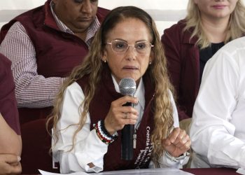 Morena acusa desesperación del PAN