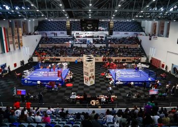 Puebla recibirá a 12 mil atletas en Olimpiada Nacional