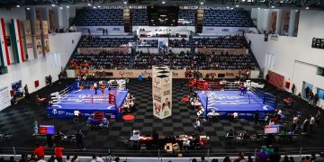 Puebla recibirá a 12 mil atletas en Olimpiada Nacional