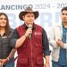 Gobierno de Cuautlancingo cumple con obra en San Isidro