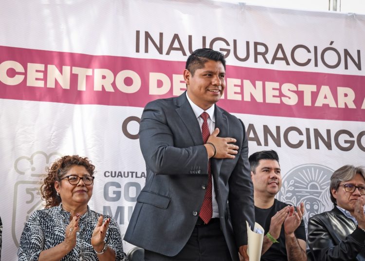 Cuautlancingo inaugura Centro de Bienestar Animal; Omar Muñoz destaca proyecto