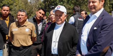 Apoyo total a peregrinos poblanos varados en Jerusalén: Armenta