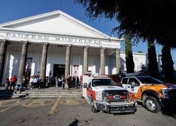 Panteón Municipal operará con horario habitual en Semana Santa
