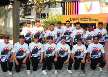 UVP clasifica por primera vez al Nacional de Beisbol Conadeip