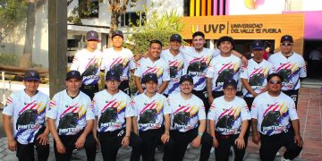 UVP clasifica por primera vez al Nacional de Beisbol Conadeip