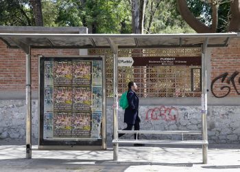 Concesión de paraderos en Puebla sigue pendiente en el Congreso