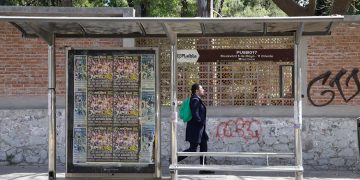 Concesión de paraderos en Puebla sigue pendiente en el Congreso