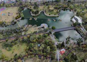 Impulsan voluntariado en el Parque Ecológico