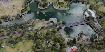 Impulsan voluntariado en el Parque Ecológico