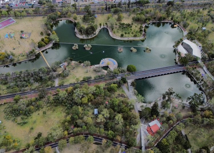 Impulsan voluntariado en el Parque Ecológico