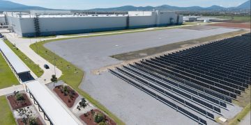 Audi México activa parque solar en Puebla
