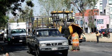 Adquirirán tren de maquinaria para acelerar pavimentación