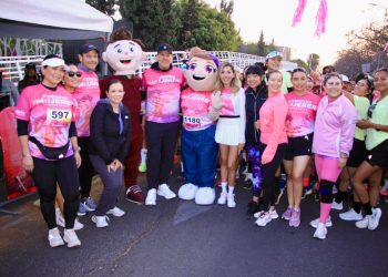 Pepe Chedraui impulsa el deporte con la Carrera Mujeres Imparables 2026