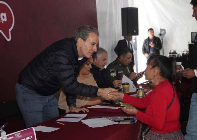 Pepe Chedraui lleva el “Día del Pueblo” a Guadalupe Hidalgo