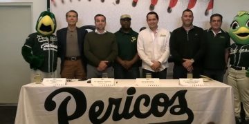 Darryl Brinkley llega a Pericos y va por el campeonato