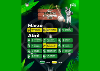 Pericos de Puebla anuncian 14 juegos de pretemporada