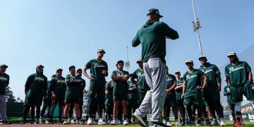 Pericos suma 5 días de pretemporada rumbo a la LMB 2026