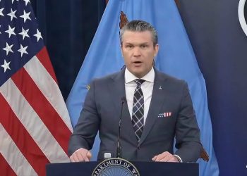 Hegseth confirma que pedirán 200 mil mdd adicionales al Congreso para guerra en Irán