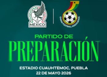 Anuncian preventa para el México-Ghana en el Cuauhtémoc