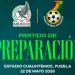 Anuncian preventa para el México-Ghana en el Cuauhtémoc