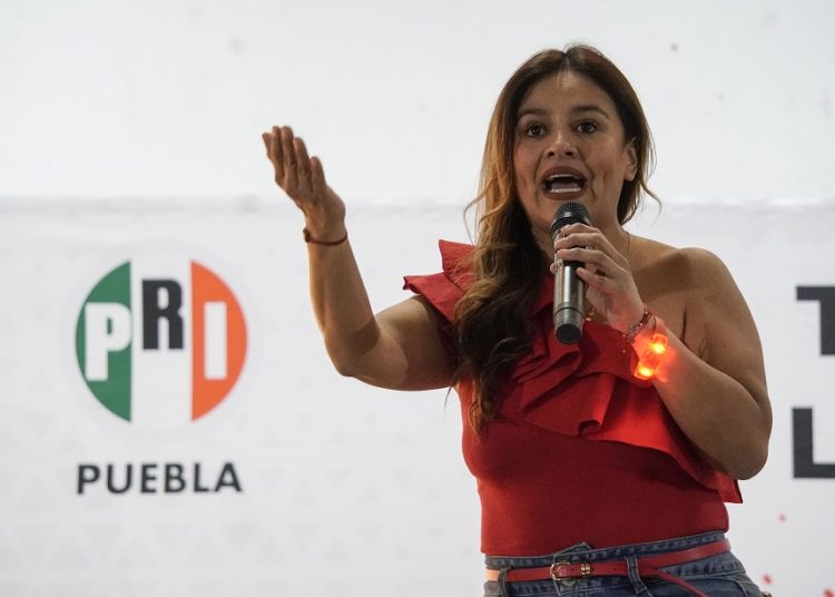 Xitlalic Ceja respalda estrategia del PRI nacional sobre candidaturas ciudadanas