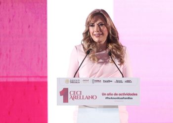 Sedif ampliará servicios en segundo año de Ceci Arellano