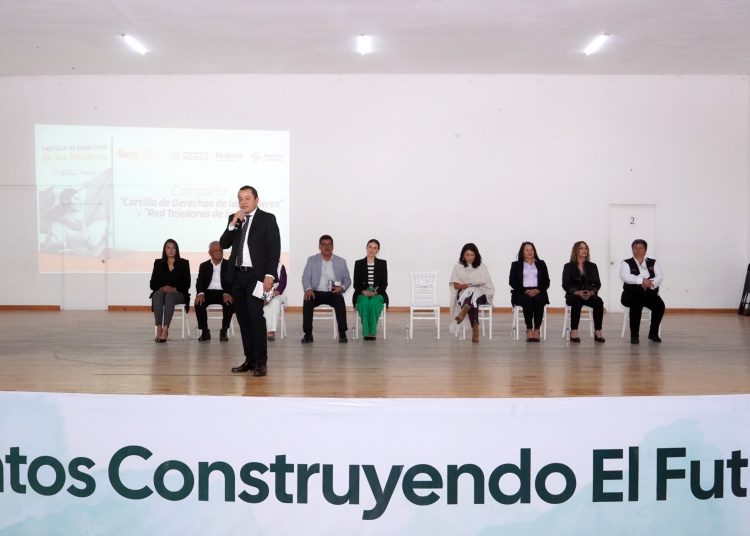 Promueve Juan Manuel Alonso un Texmelucan incluyente