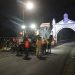 Trabajos nocturnos avanzan en Prolongación Reforma