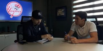 Prospecto de Pericos firma con los Yankees de NY