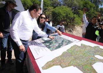 Puebla impulsa el segundo mayor proyecto hídrico del mundo