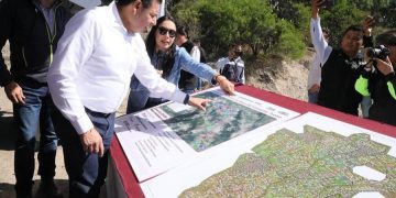 Puebla impulsa el segundo mayor proyecto hídrico del mundo