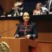 Senado mantiene revocación de mandato con respaldo unánime