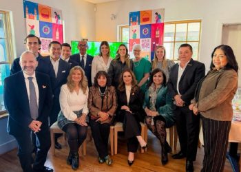 Impulsan alianzas Puebla–Houston por turismo y negocios