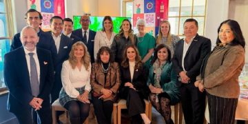 Impulsan alianzas Puebla–Houston por turismo y negocios