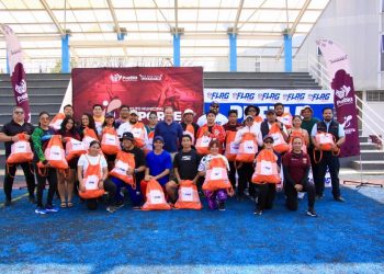 Puebla impulsa el flag football con alianza entre IMDP y la NFL