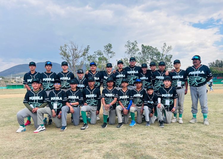 Poblanos, segundo lugar en torneo regional Conade 2026