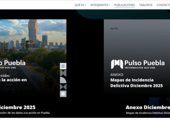 Pulso Puebla cumple 10 semanas sin actualizaciones