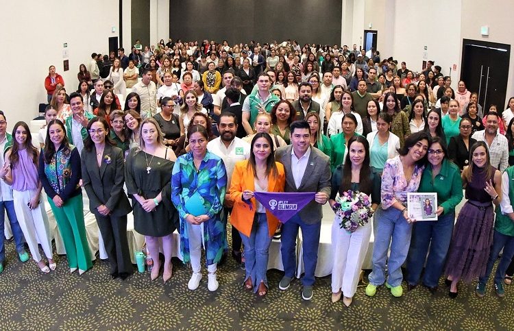 PVEM impulsa liderazgo femenino en la vida pública de Puebla