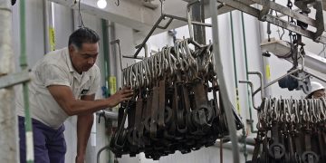 Rastro de Puebla, único que cumple con medidas sanitarias contra gusano barrenador