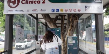 RUTA transportó a 8.9 millones de personas en enero