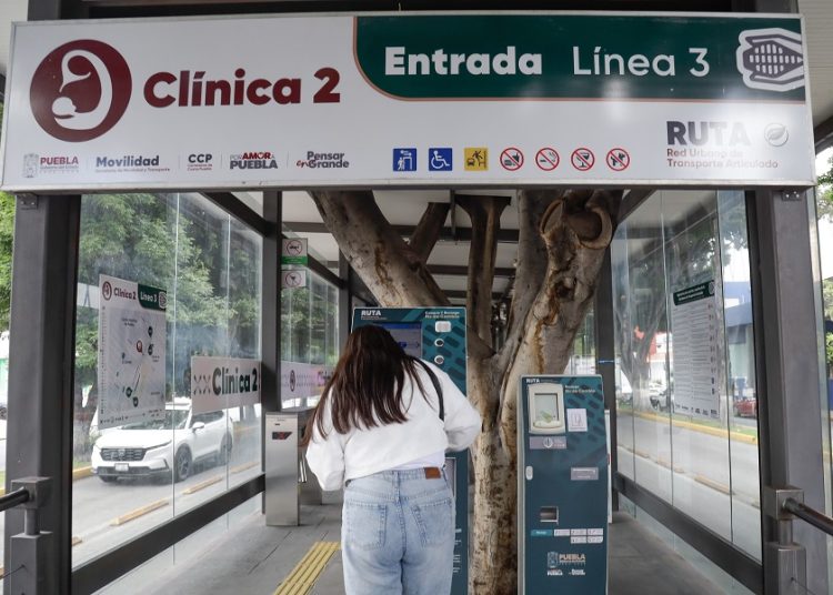 RUTA transportó a 8.9 millones de personas en enero
