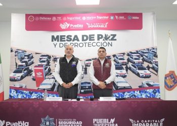 Operativo del 8M en Puebla concluye con saldo blanco
