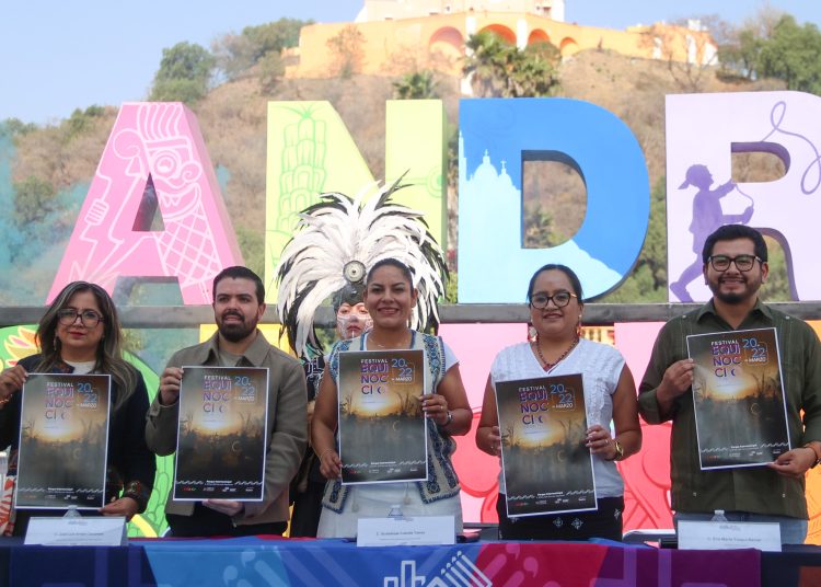 Todo listo para celebrar el Festival Equinoccio 2026; esperan a más de 150 mil visitantes