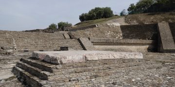 Sin fecha para reabrir túneles de la Pirámide de Cholula