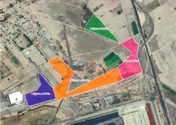 Declaran 40 hectáreas en San José Chiapa como Polo de Economía Circular