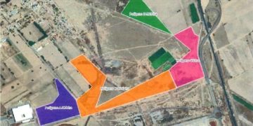 Declaran 40 hectáreas en San José Chiapa como Polo de Economía Circular