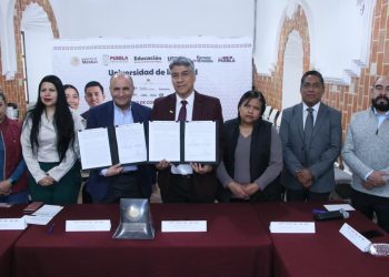 Sedetra y USEP firman convenio para fortalecer inserción laboral