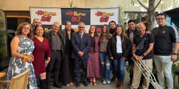 El noticiero En Línea Noticias celebra su segundo aniversario