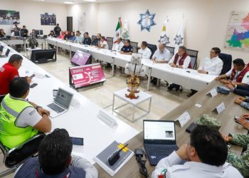 Saldo blanco en movilizaciones con motivo del 8M, informa Gobierno de Puebla