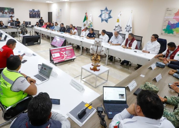 Saldo blanco en movilizaciones con motivo del 8M, informa Gobierno de Puebla